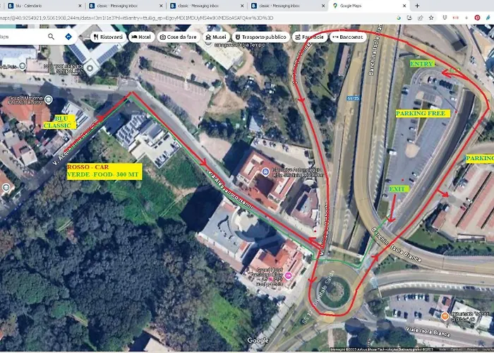 Apartment Classic Olbia